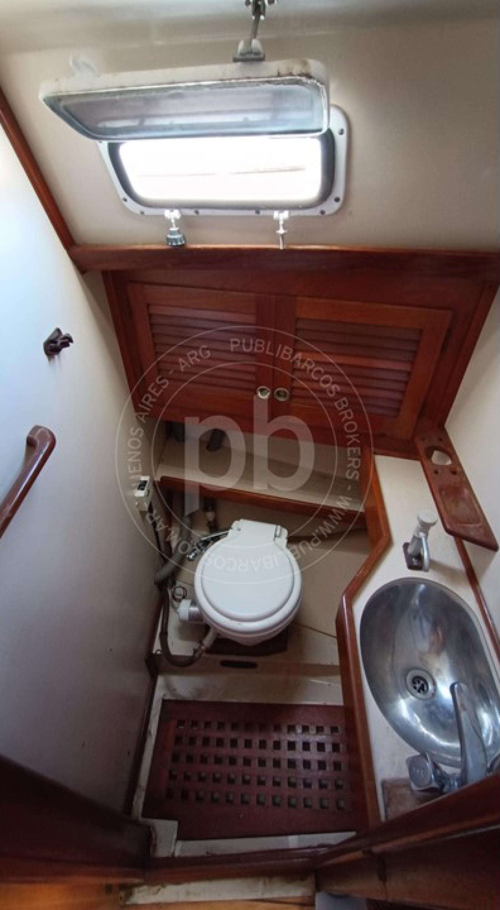 Brokers Nauticos - Velero Pandora 32 (Marco) bajado. en venta