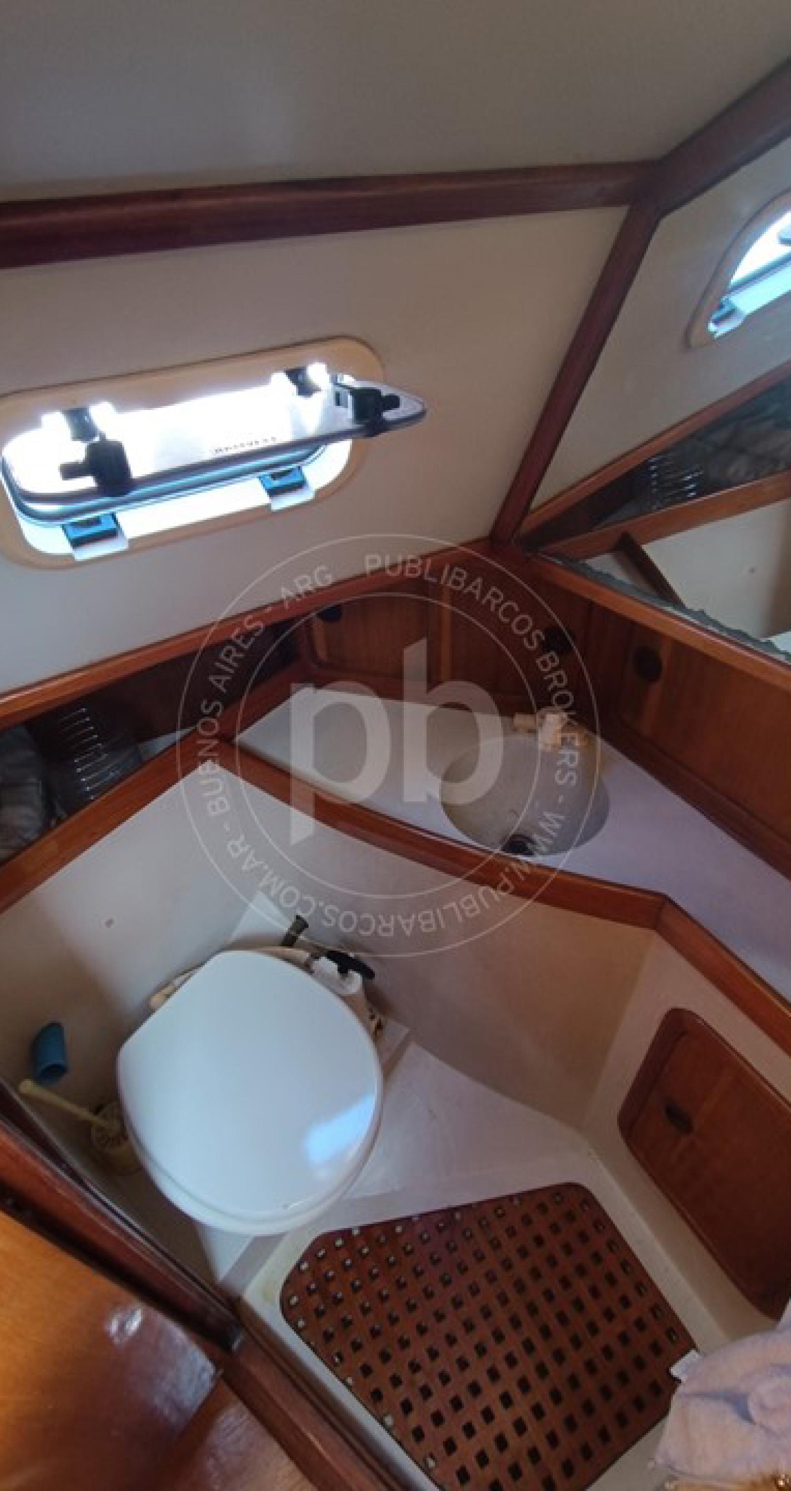 Brokers Nauticos - Velero LEF 34 (Bajado) en venta