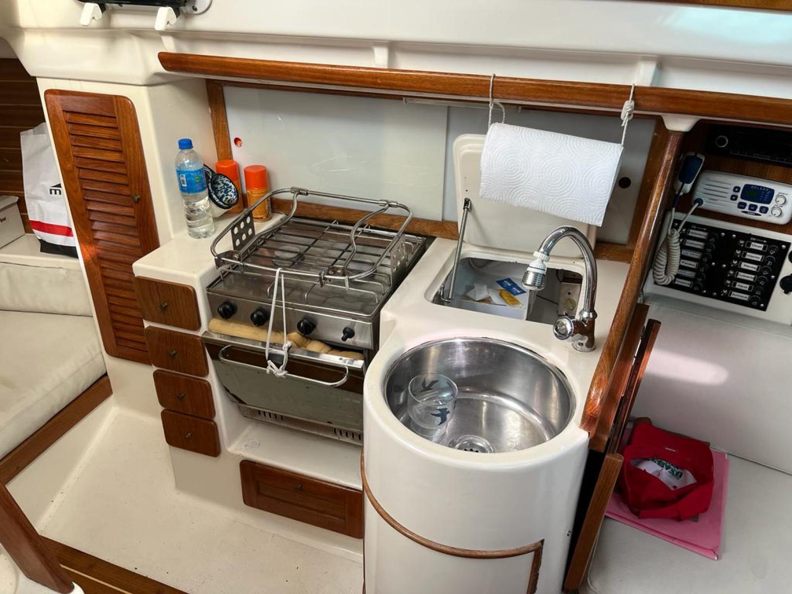 Brokers Nauticos - Velero ALBA 26.6 en venta