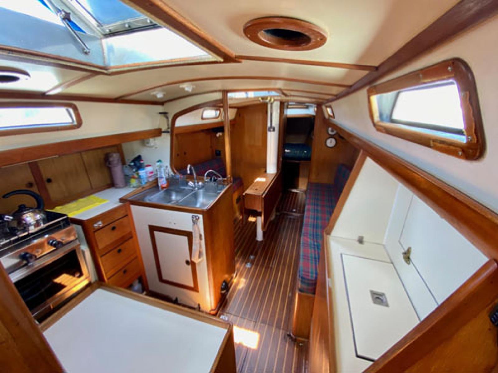 Brokers Nauticos - Velero SUPERMETEOR II Precio negociable ! en venta