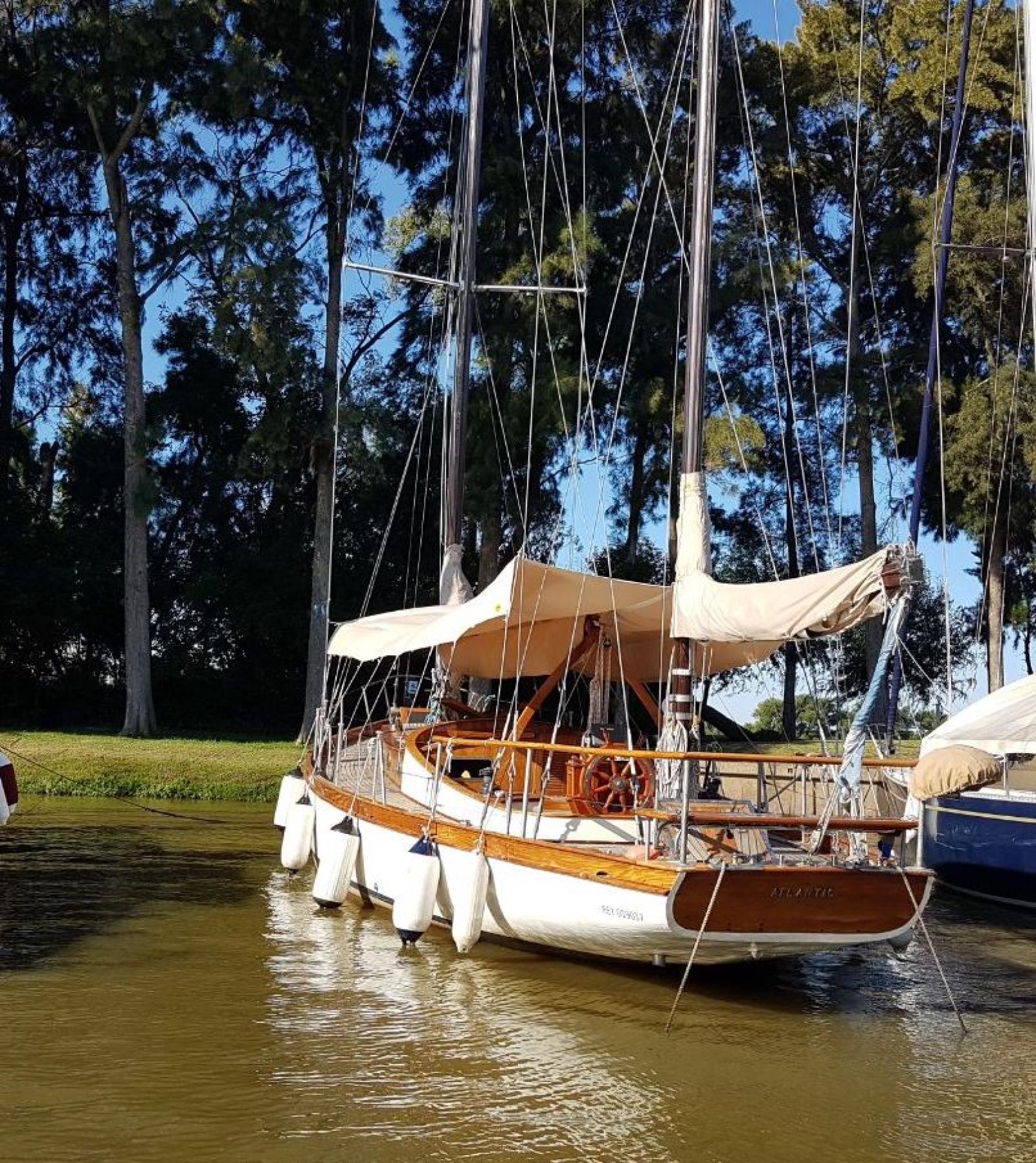 Brokers Nauticos - Velero John Alden en venta