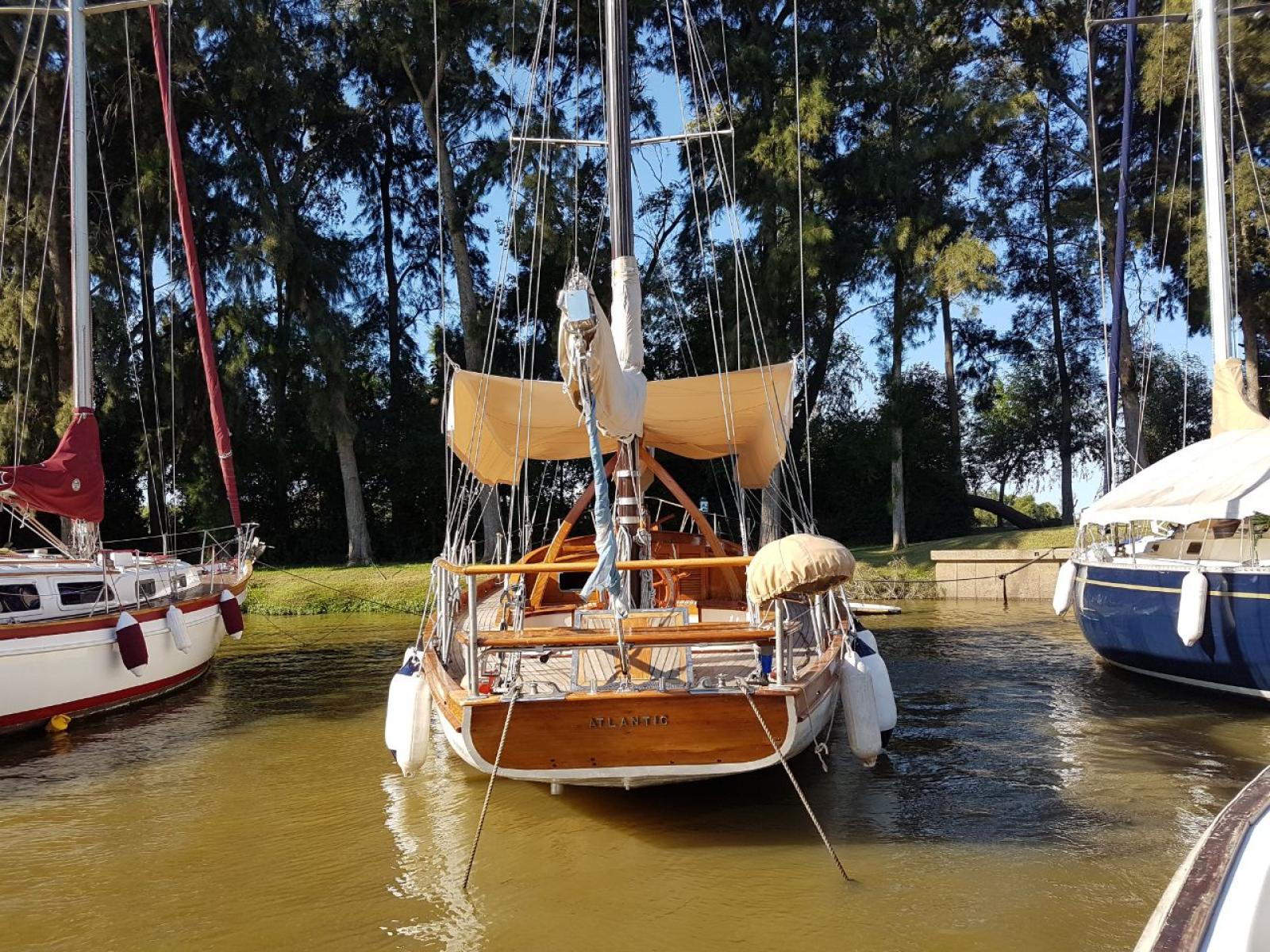 Brokers Nauticos - Velero John Alden en venta