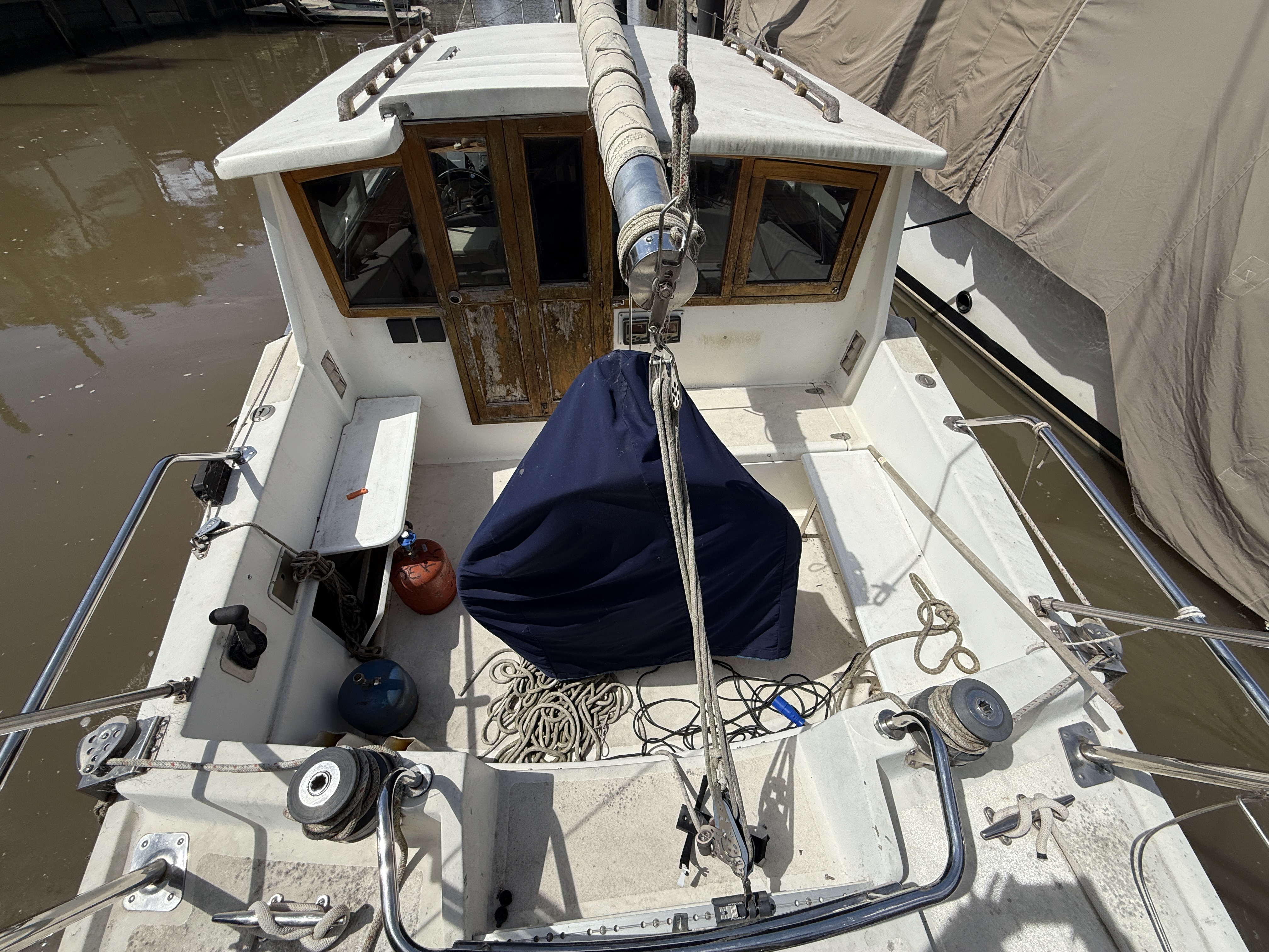 Pepi Galiotti Barcos - DRAKKAR 32