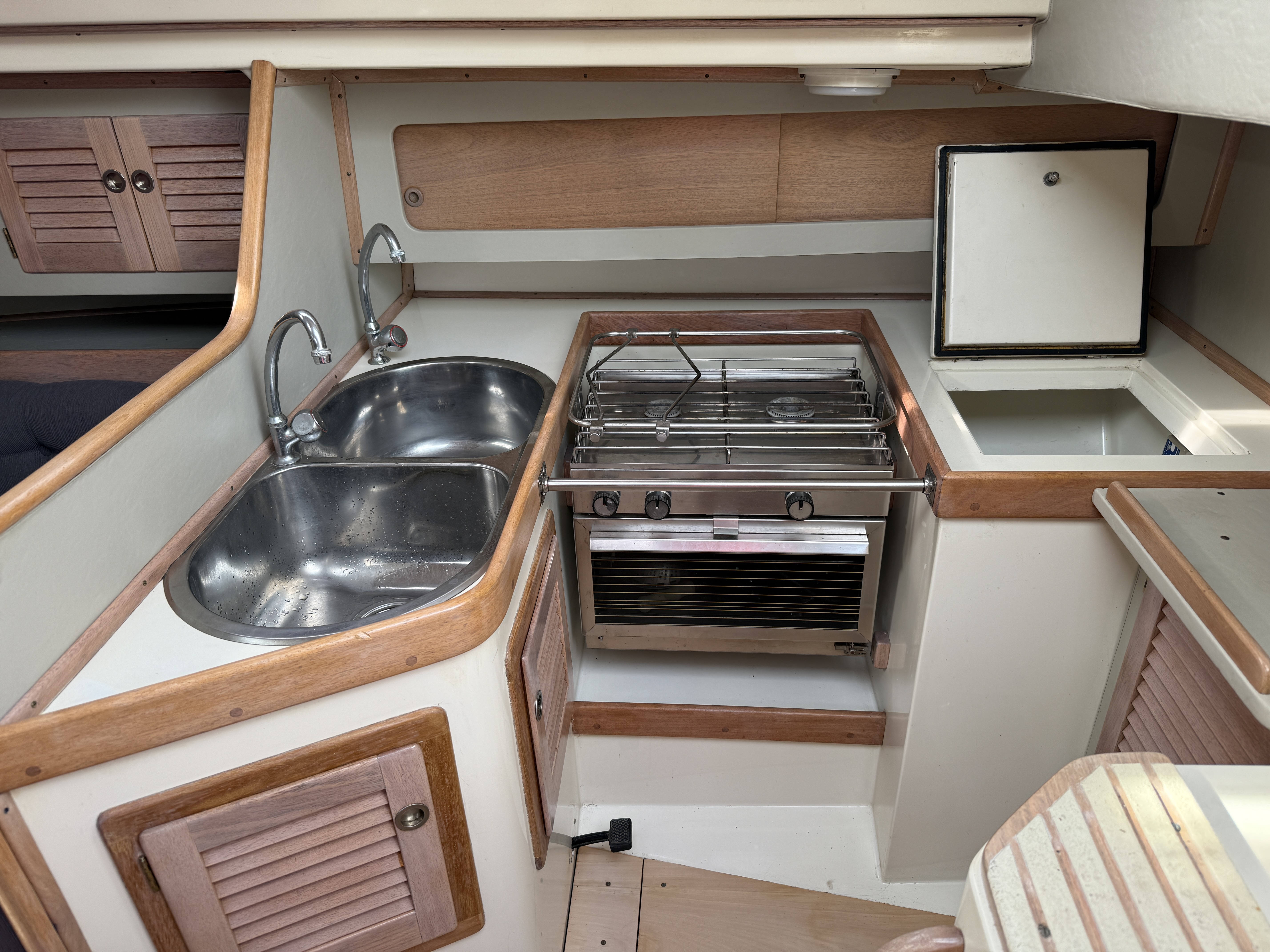 Pepi Galiotti Barcos - PANDORA 34